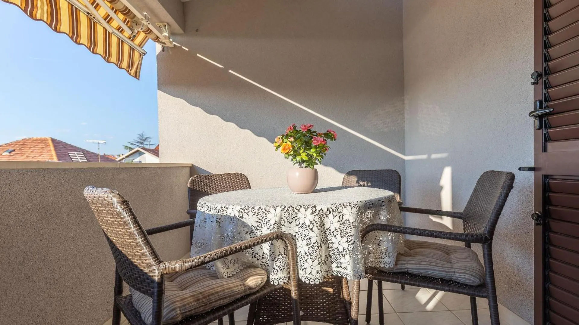 Marinko, No 4 Apartment Zadar